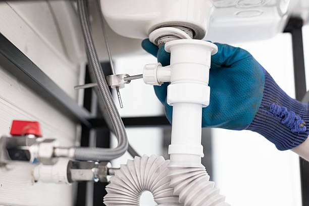 Reliable Drain Cleaning contractor in Cromwell, CT by Masters Plumbing Service